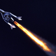 Image for article titled Today Marks Virgin Galactic's First Rocket-Powered Test Flight